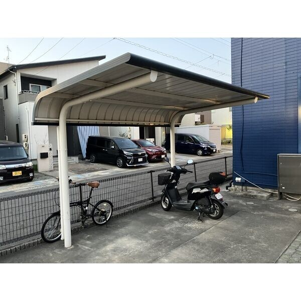 西岡崎フロイデのその他共用部分