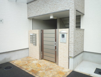 【エントランス】 | フジパレスアイヴィ浜寺