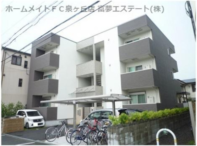 【外観】 | フジパレスアイヴィ浜寺
