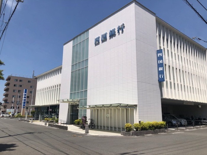 GraceCourt|四国銀行よさこい咲都支店徒歩2分