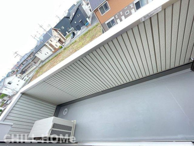 グランメールＣのバルコニー|他社様掲載物件もまとめてご紹介、ご案内可能です(^^)/