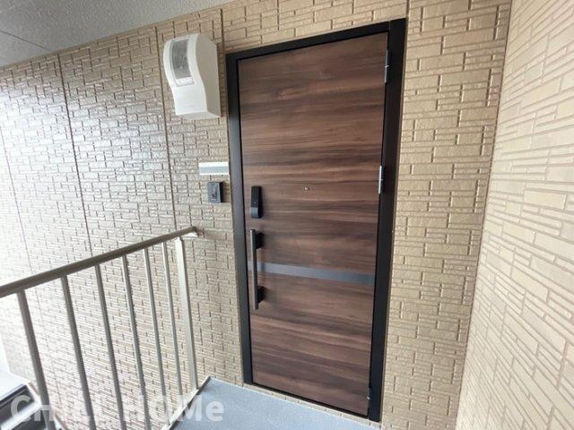 グランメールＣの玄関|他社様掲載物件もまとめてご紹介、ご案内可能です(^^)/