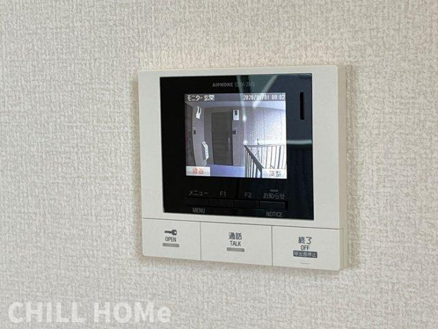 グランメールＣのセキュリティ|他社様掲載物件もまとめてご紹介、ご案内可能です(^^)/