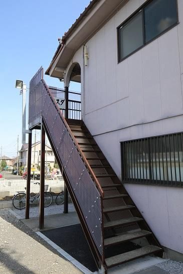 小平市小川町１丁目のアパートのその他共用部分