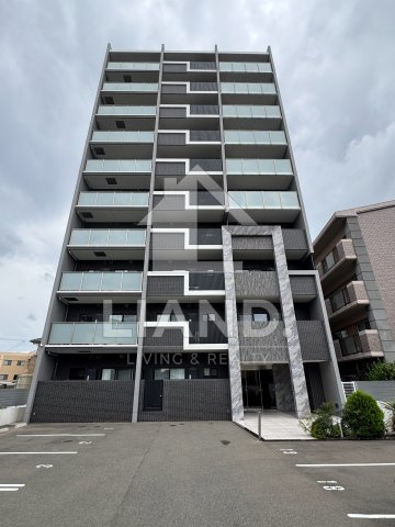 エルヴィータ箱崎　筥松小学校区の外観|エルヴィータ箱崎