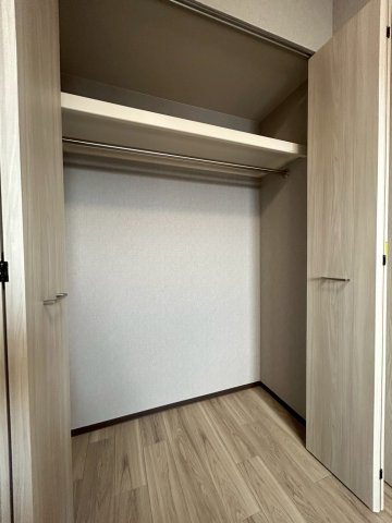 メイクスアート上前津Ⅵ　名古屋市賃貸　仲介手数料無料の収納