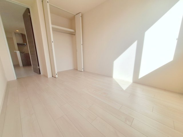 Ｂｅｌｌｅ　Ｒｏｓｅの寝室