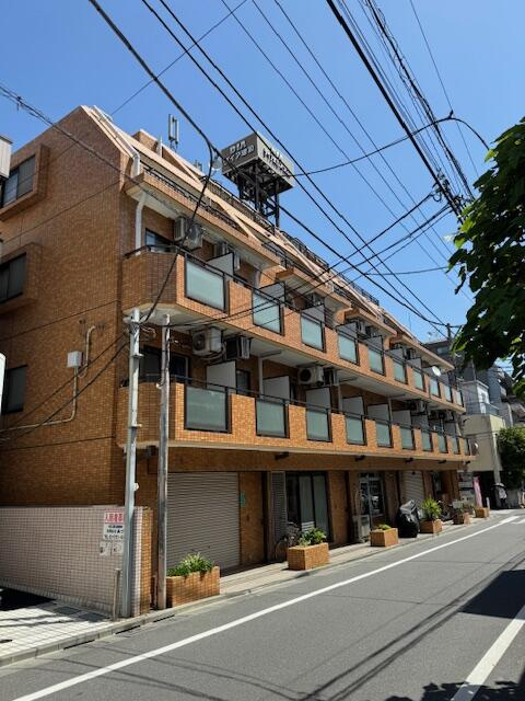 板橋区大山金井町のマンションの画像