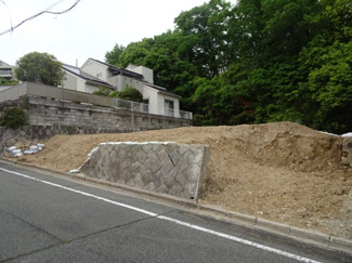 【外観】 | 川西市緑台１丁目7の105　建築条件無土地