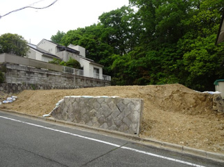 【外観】 | 川西市緑台１丁目7の105　建築条件無土地