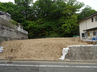 【外観】 | 川西市緑台１丁目7の105　建築条件無土地