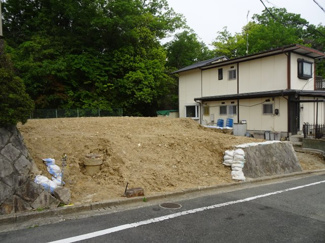 【外観】 | 川西市緑台１丁目7の105　建築条件無土地