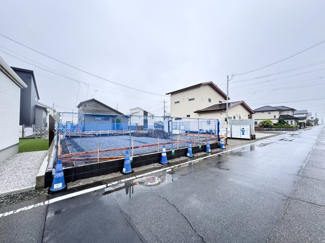 新築　渋川市半田第8　1号棟