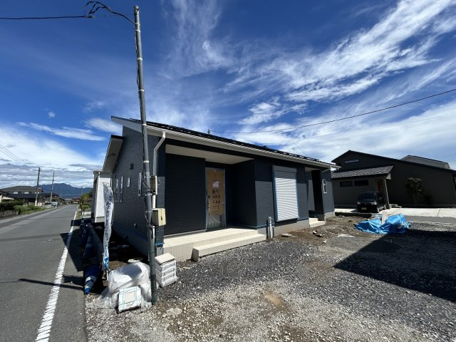 新築　渋川市半田第8　1号棟