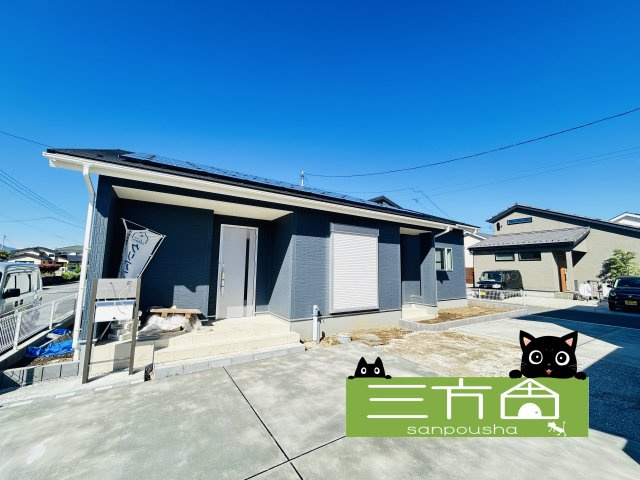 新築　渋川市半田第8　1号棟