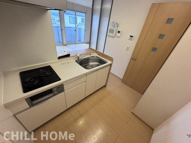 パルテール　Ⅱのキッチン|他社様掲載物件もまとめてご紹介、ご案内可能です(^^)/