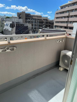 【バルコニー】 | アビタシオン池尻