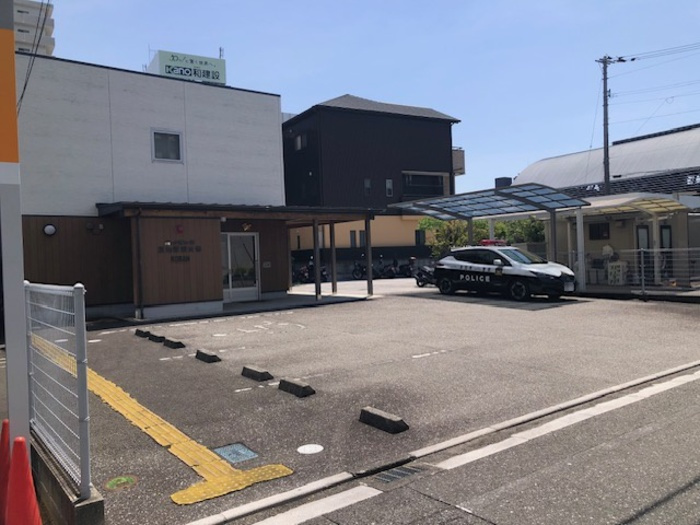 GraceCourt|高知警察署高知駅前交番徒歩2分