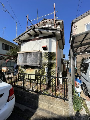 和歌山市大谷・土地・56974の外観
