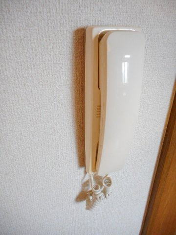 【セキュリティ】 | サンテラス窪　Ｃ