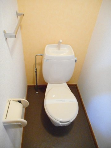 【トイレ】 | サンテラス窪　Ｃ | トイレも気になるポイント