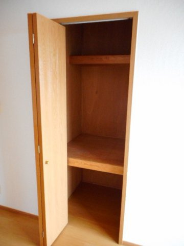【収納】 | サンテラス窪　Ｃ | 小物を収納するのに便利です