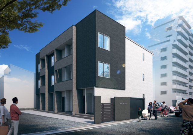 シャロームセブン平尾　平尾小学校区