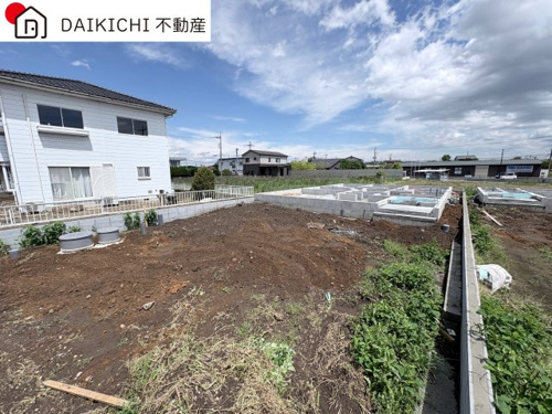 大里郡寄居町用土　クレイドルガーデン　新築戸建　全4棟　4号棟の画像