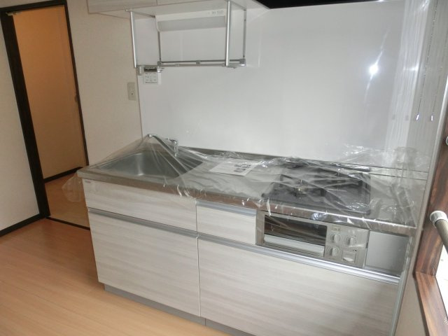 ジュネス栗原のキッチン