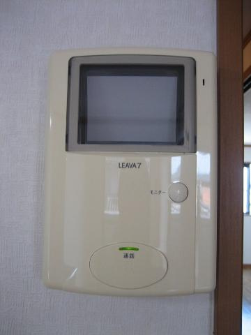 アビオンのその他|モニタ付インターホン