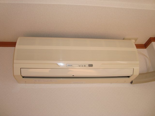 アビオンの設備|エアコン