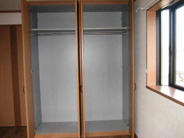 アビオンの収納|クローゼット