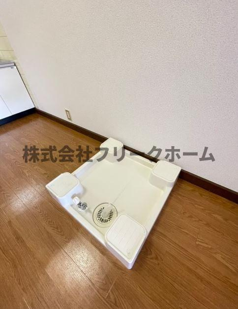三鷹市牟礼６丁目のアパートのその他
