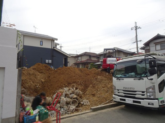 【外観】 | 川西市清和台西5丁目1の71　建築条件無土地