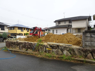 【外観】 | 川西市清和台西5丁目1の71　建築条件無土地