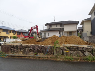 【外観】 | 川西市清和台西5丁目1の71　建築条件無土地