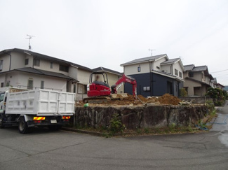 【外観】 | 川西市清和台西5丁目1の71　建築条件無土地