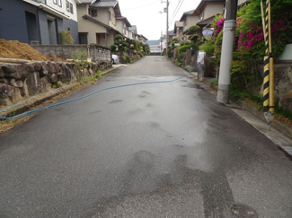  | 川西市清和台西5丁目1の71　建築条件無土地