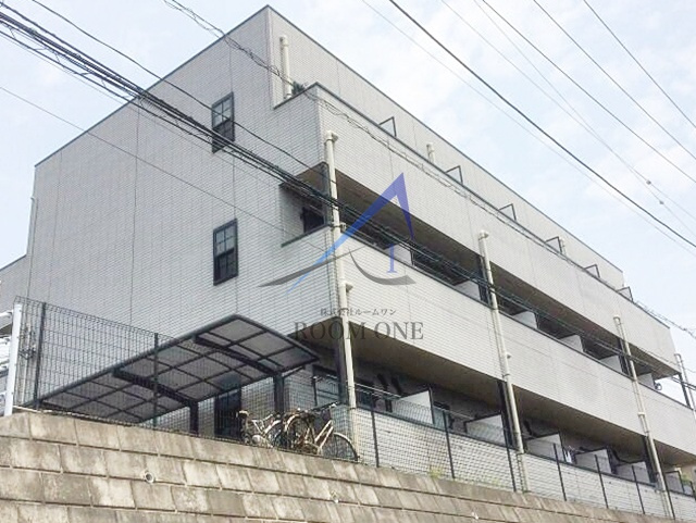 アンプルール　フェール　横浜子安台