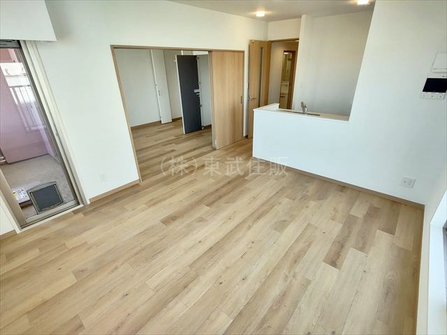 【居間・リビング】の画像