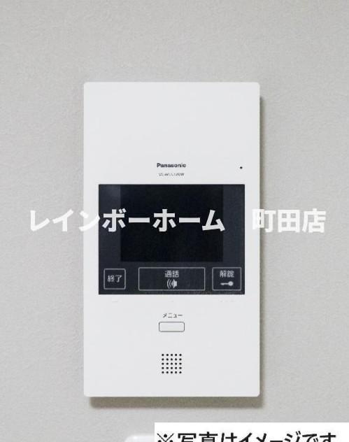 ウィローツリーテラス相模原駅前※初期費用分割あと払いサービス利用可能物件のセキュリティ|※同施工会社参考写真
