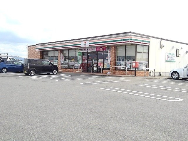 エレガンツァの周辺|セブンイレブン筑後高江店まで220m