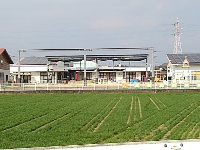 エレガンツァの周辺|筑後二川保育園まで660m
