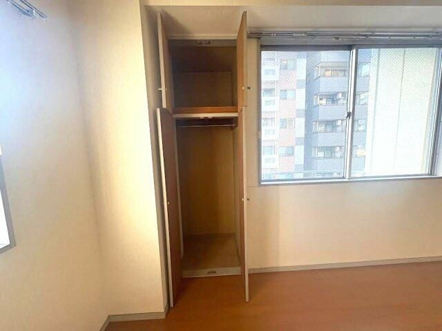 山下ビルの収納