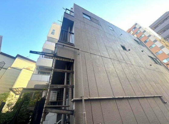 山下ビルの外観