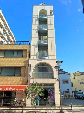 山下ビルの外観