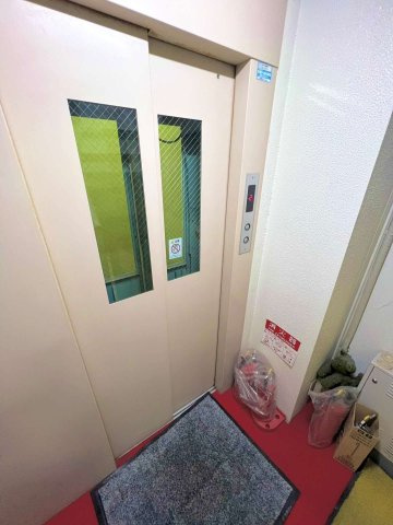 山下ビルの設備