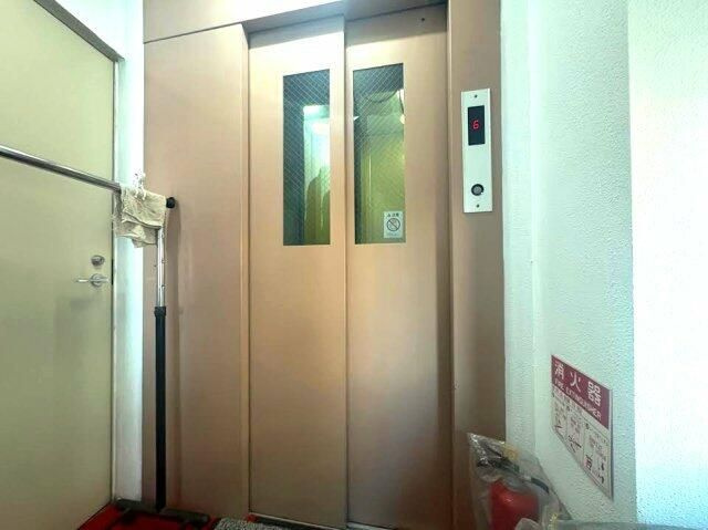 山下ビルの設備