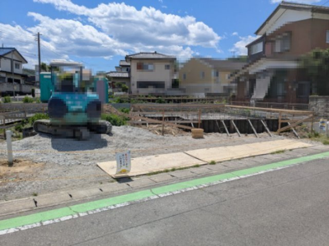 新築戸建　片岡町