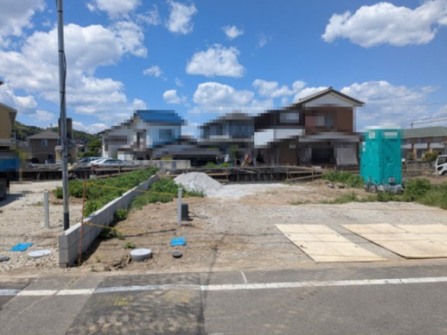 新築戸建　片岡町